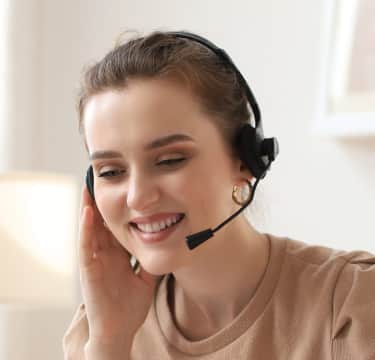 Professional call handling service